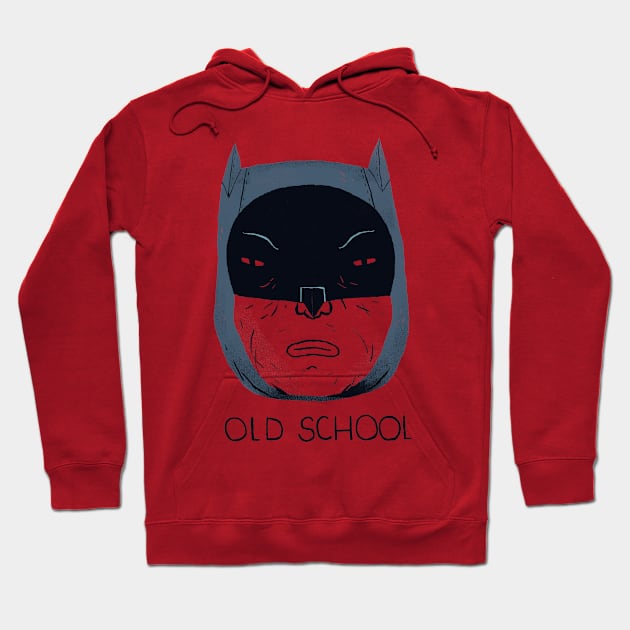 old school Hoodie by Louisros